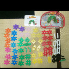 【中古品】学研のニューブロック