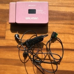 SONY WALKMAN（ソニー　ウォークマン）