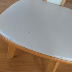 決まりました 回転 椅子 1客の画像