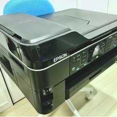 A3印刷可能プリンター　EPSON 一部故障の画像
