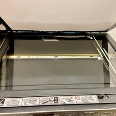 A3印刷可能プリンター　EPSON 一部故障の画像