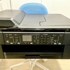 A3印刷可能プリンター　EPSON 一部故障の画像