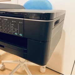 A3印刷可能プリンター　EPSON 一部故障の画像