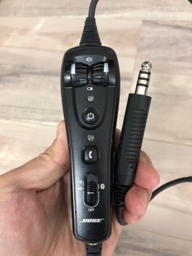 中古　BOSE A20ケーブルのみ　Bluetooth U174