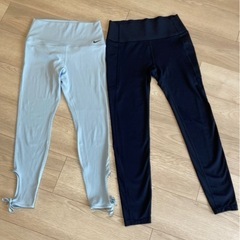 ☆NIKE・GAP☆レギンス　スパッツ　2枚セット