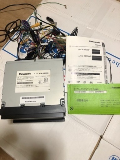 その他 PanasonicNavi