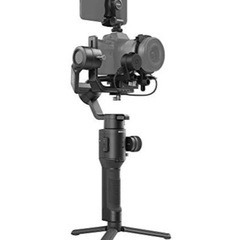 DJI Ronin-SC Proコンボ(購入時価格：約70,000円)