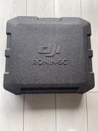 DJI Ronin-SC Proコンボ(購入時価格：約70,000円)
