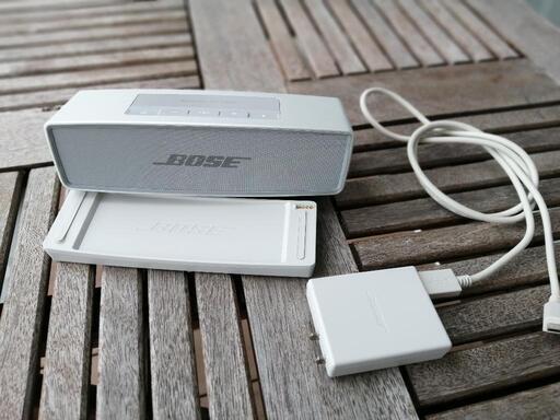 BOSE Bluetoothスピーカー