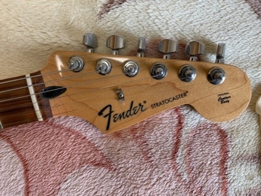 Fender ストラトキャスター