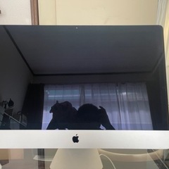 Apple iMac 27inch, Late2013 難あり