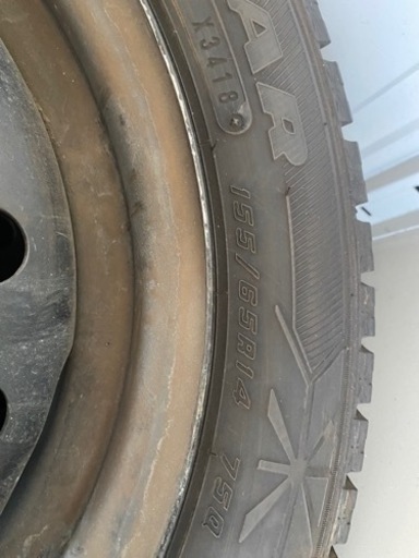 これから必要な軽自動車のスタッドレス