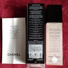 新品未開封 CHANEL 化粧水 150mlの画像