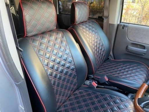 ☆☆☆ ホンダ バモス シートカバー ☆☆☆