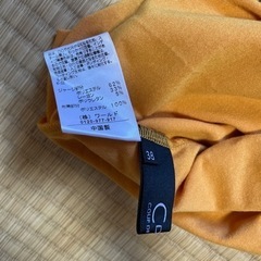 C DE C トップス【古着】の画像