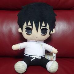 劇場版呪術廻戦0きゅるまるBIGぬいぐるみ乙骨憂太