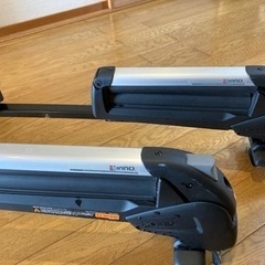 スキー・ボードキャリア　　　　              ルーフキャリア　innoの画像