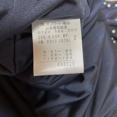 anySiS ワンピース【古着】の画像