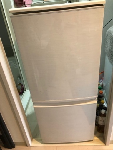 冷蔵庫　137L