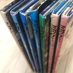ミッケ！いつまでもあそべるかくれんぼ絵本7冊の画像
