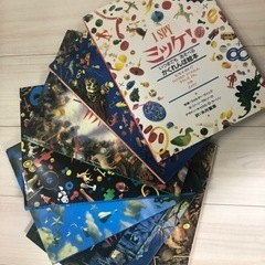 ミッケ！いつまでもあそべるかくれんぼ絵本7冊