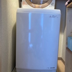 東芝の洗濯機