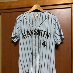 タイガース　　上本　　ユニフォーム