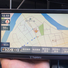 【値下げ】Yupiteru  ユピテルYPF778siの画像