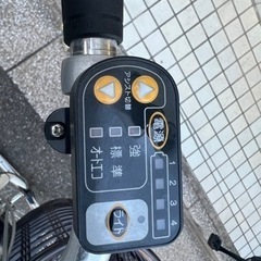 YAMAHA PAS natura 6Ah 電動自転車【中古】【B1H83303】の画像