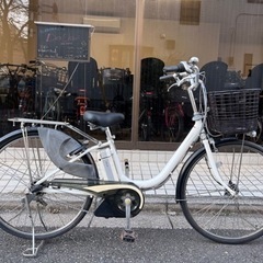 YAMAHA PAS natura 6Ah 電動自転車【中古】【B1H83303】の画像