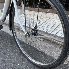 YAMAHA PAS natura 6Ah 電動自転車【中古】【B1H83303】の画像