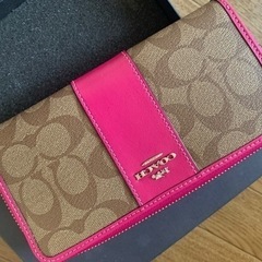 【お話中】COACH長財布 美品✨の画像