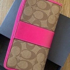【お話中】COACH長財布 美品✨の画像