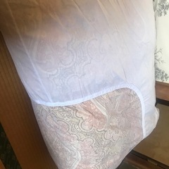 羽毛布団