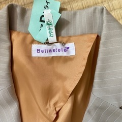 夏用スーツ【古着】の画像