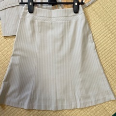 夏用スーツ【古着】の画像