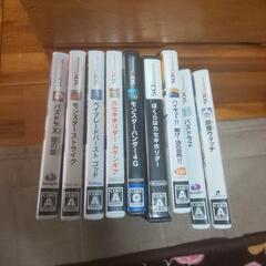 3DSカセットまとめて