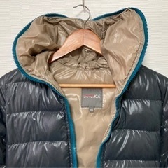 DUVETICA ダウンロングコートの画像