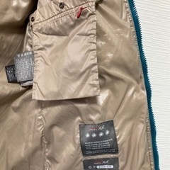 DUVETICA ダウンロングコートの画像