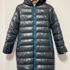 DUVETICA ダウンロングコート