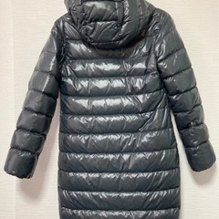 DUVETICA ダウンロングコートの画像