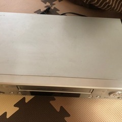 VHSビデオレコーダーの画像