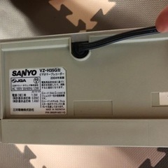 VHSビデオレコーダーの画像