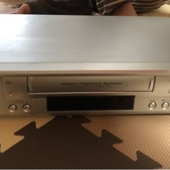 VHSビデオレコーダー
