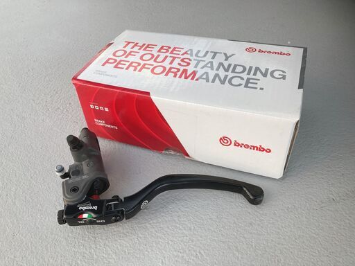 ブレンボ 19RCSクラッチマスター