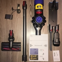 ダイソン dyson v7 slim 10ヶ月使用