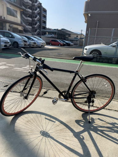 自転車 reunion