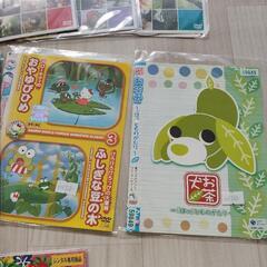 DVD　8枚セット　キッズの画像