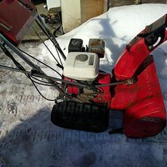 ホンダ除雪機　HS55 
