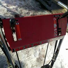 ホンダ除雪機　HS55 の画像